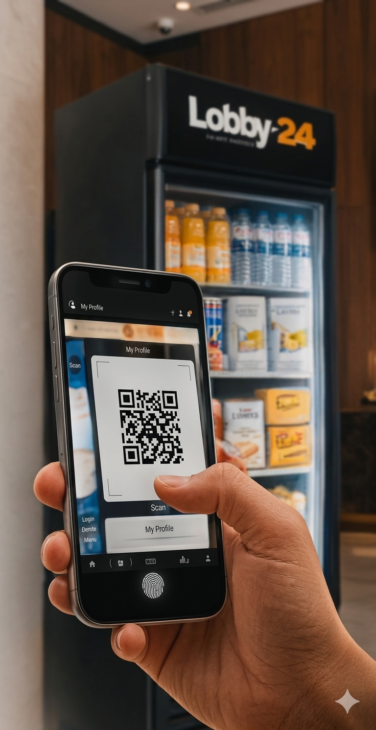 Escanea y paga desde tu celular o terminal